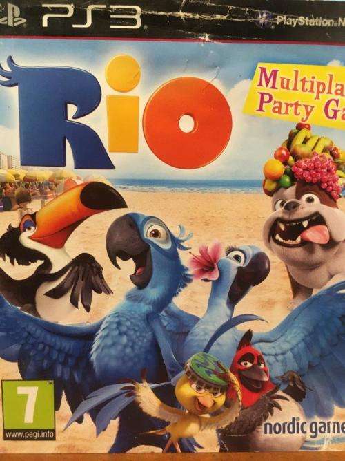 PS3 - Rio