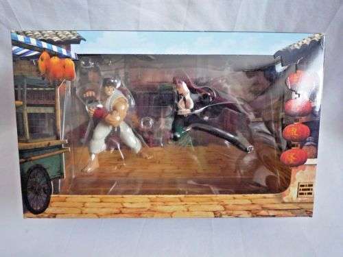 Xbox 360 - Street Fighter IV Collector`s Edition