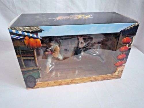 Xbox 360 - Street Fighter IV Collector`s Edition