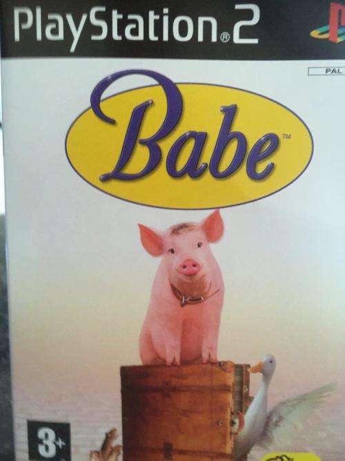 PS2 - Babe