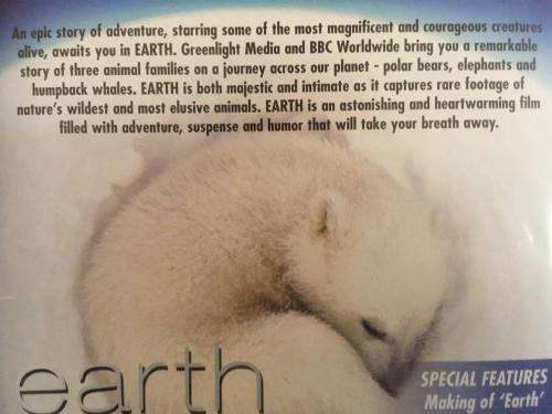 Blu-ray - Earth