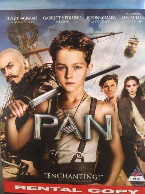 Blu-ray - PAN