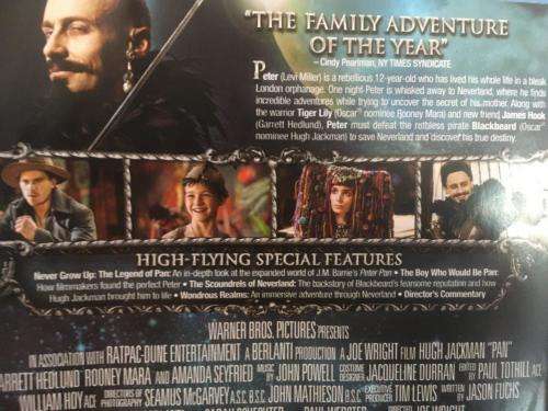 Blu-ray - PAN