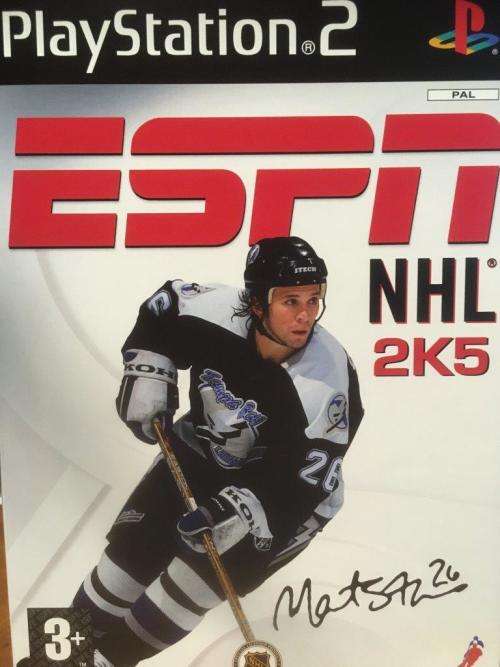 PS2 - Espn Nhl 2k5