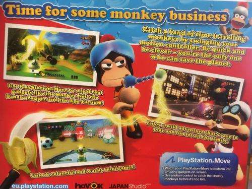PS3 - Ape Escape