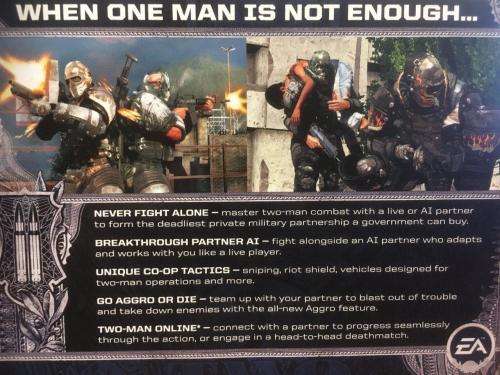 PS3 - Army of Two