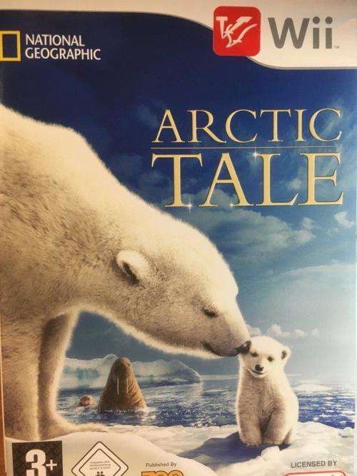Wii - Arctic Tale