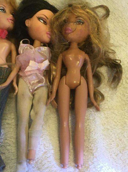 Bratz MGA 2009 - Job lot no1 - 5 Dolls - See pictures and description