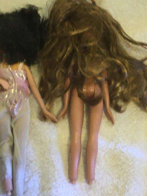 Bratz MGA 2009 - Job lot no1 - 5 Dolls - See pictures and description