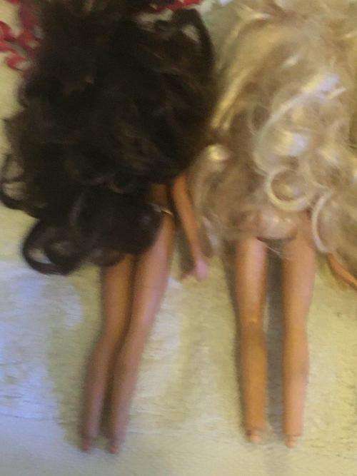 Bratz MGA 2009 - Job lot no2 - 5 Dolls - See pictures and description