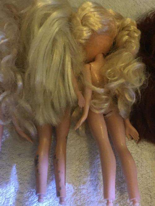 Bratz MGA 2009 - Job lot no2 - 5 Dolls - See pictures and description