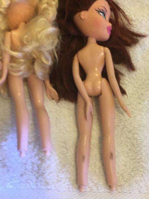 Bratz MGA 2009 - Job lot no2 - 5 Dolls - See pictures and description