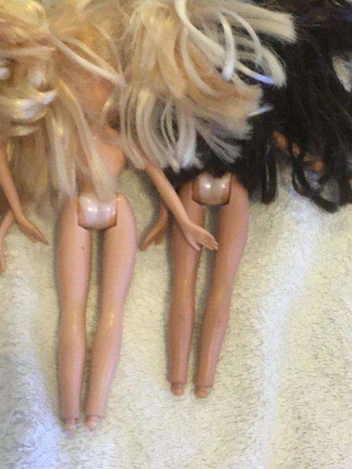 Bratz MGA 2009 - Job lot no3 - 5 Dolls - See pictures and description