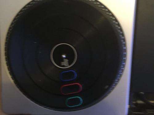 Wii - DJ Hero Deck + DJ Hero 1 & 2