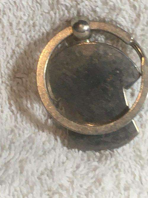 Football Kaiser Chiefs Metal Keyring(NOS)