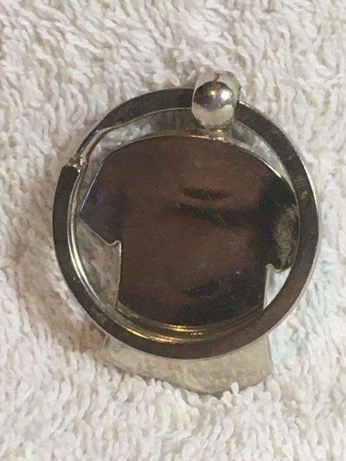Football Everton Metal Keyring(NOS)