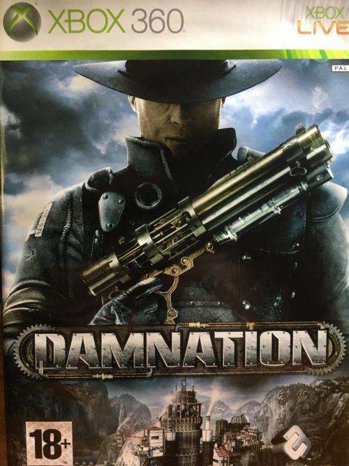 Xbox 360 - Damnation