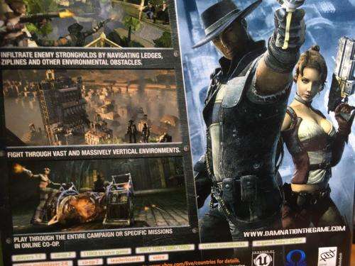 Xbox 360 - Damnation