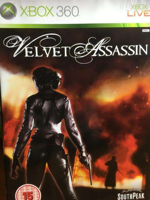 Xbox 360 - Velvet Assassin