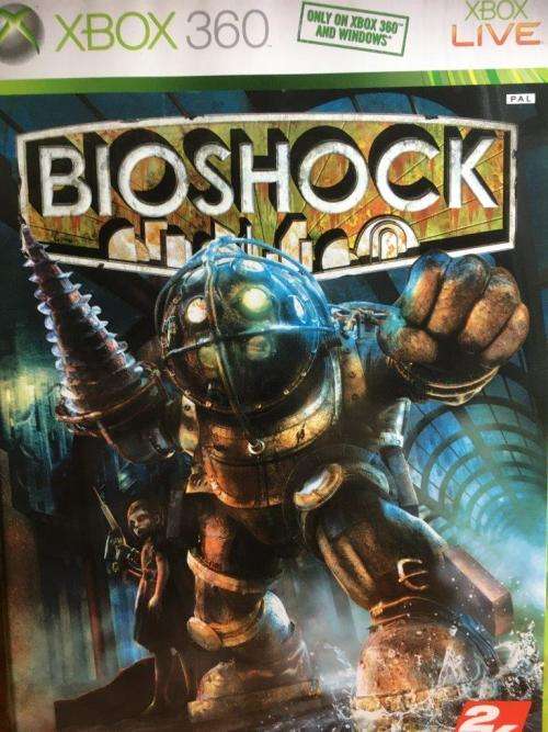 Xbox 360 - Bioshock