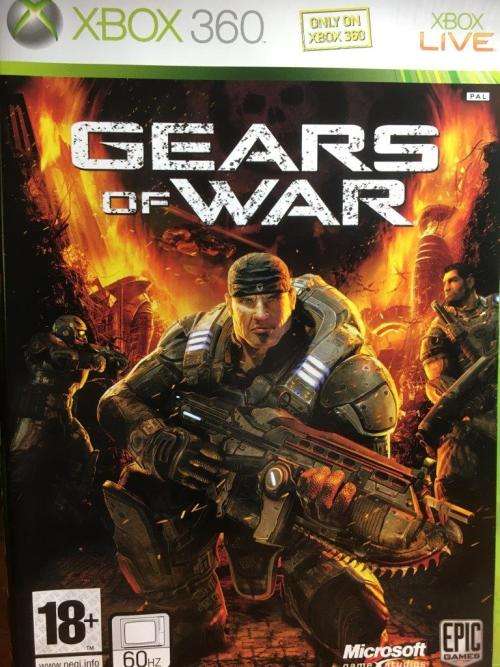 Xbox 360 - Gears of War