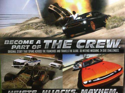 Xbox 360 - Fast & Furious Showdown