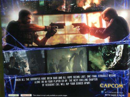 Xbox 360 - Resident Evil 6