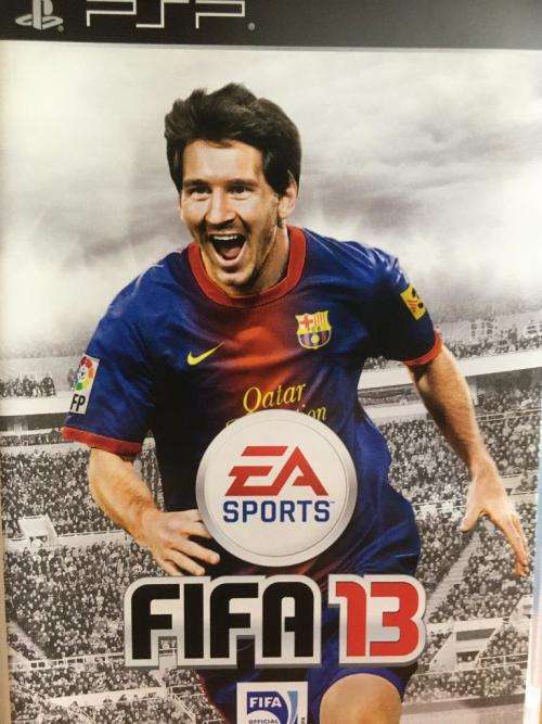 PSP - FIFA 13