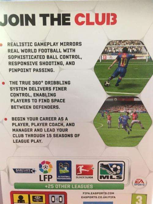 PSP - FIFA 13