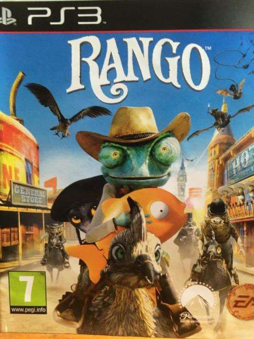 PS3 - Rango