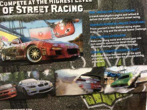 PS3 - Need For Speed Prostreet