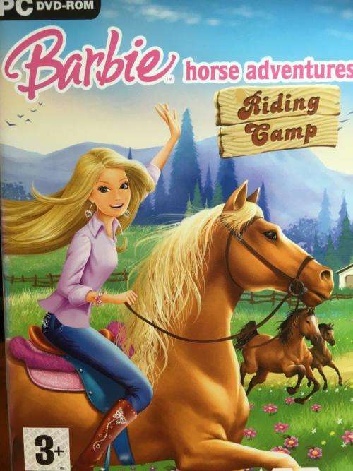 PC - Barbie Horse Adventures Riding Camp