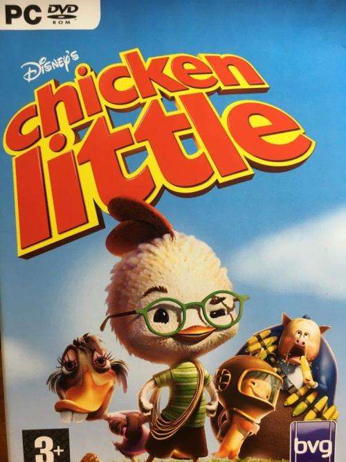 PC - Chicken Little