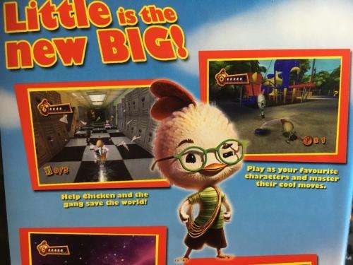 PC - Chicken Little