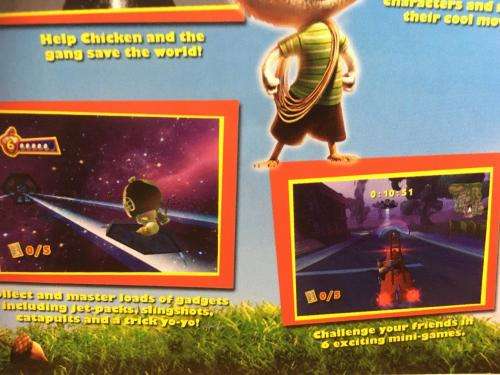 PC - Chicken Little