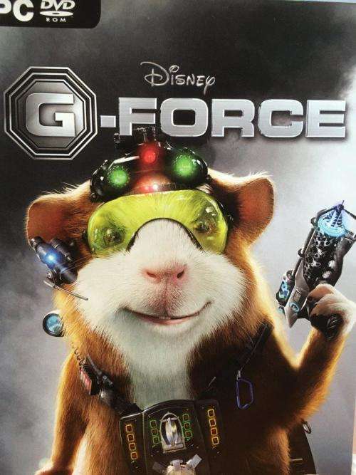 PC - G-Force