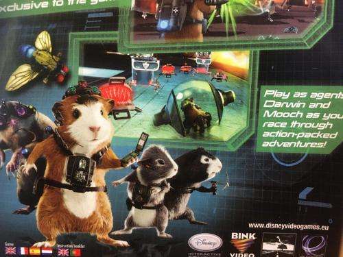 PC - G-Force
