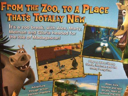 PC - Madagascar