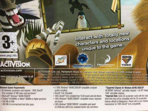 PC - Madagascar