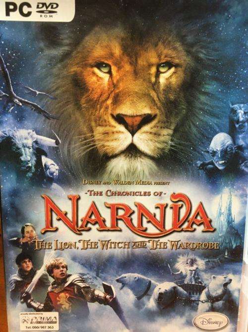 PC - The Chronicles of Narnia The Lion, The Witch and The Wardrobe