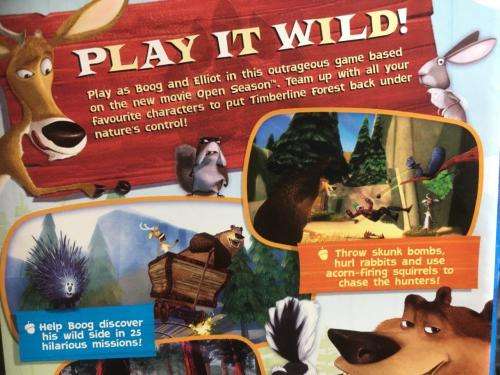 PC - Open Season