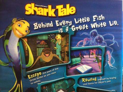 PC - Shark Tale