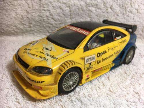 Scalextric - Opel DTM V8 Coupe 1:32 Scale