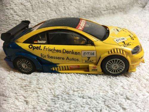 Scalextric - Opel DTM V8 Coupe 1:32 Scale