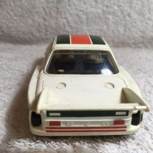 Scalextric - C128 BMW 3.0 CSL Batwing circa 1982 1:32 Scale