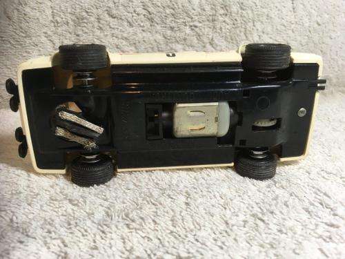 Scalextric - C348 Audi Quattro Circa 1980`s 1:32 Scale