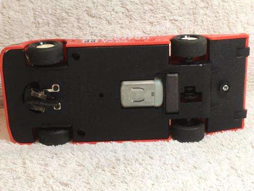 Scalextric - Porsche Take Fuji Made in Great Britain1:32 Scale