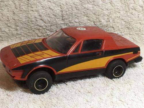 Scalextric - Triumph TR7 Made in Great Britain cira 1979/80 1:32 Scale