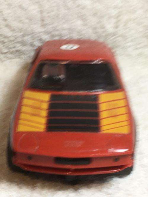 Scalextric - Triumph TR7 Made in Great Britain cira 1979/80 1:32 Scale