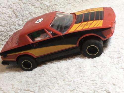 Scalextric - Triumph TR7 Made in Great Britain cira 1979/80 1:32 Scale